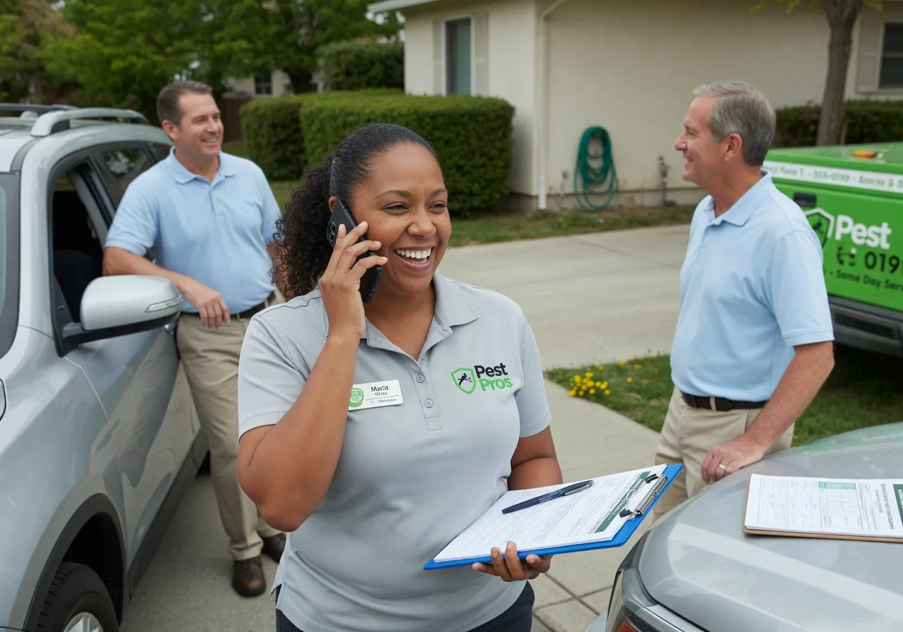 Pest Control Mount Hope, WI FAQs